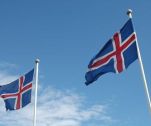 Islandflagge