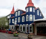 In Akureyri 