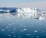 Eisberge © Peter Vogel
