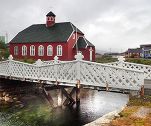 Kirche in Qaqortoq © Peter Vogel