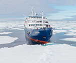 MS Plancius © Oceanwide Expeditions
