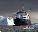 Die Plancius © Robert van Kempen