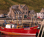 Der Hafen von Scrabster © Visit Scotland / Paul Tomkins