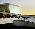 Oper in Oslo © Christine Baglo / Visit Norway