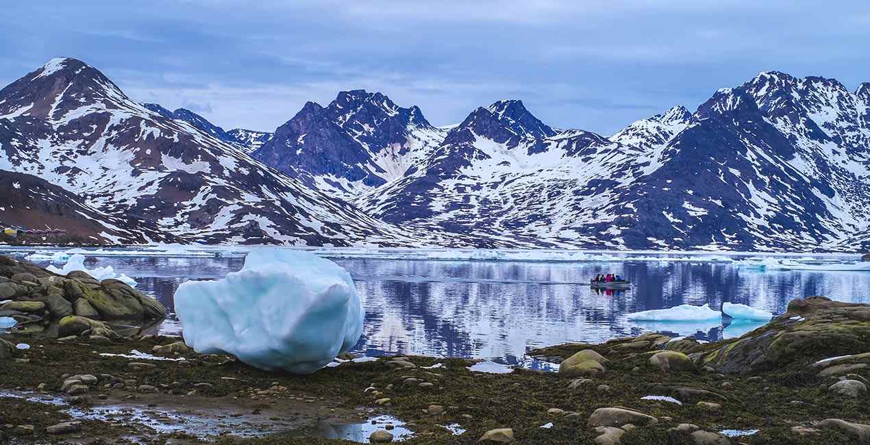 Greenland