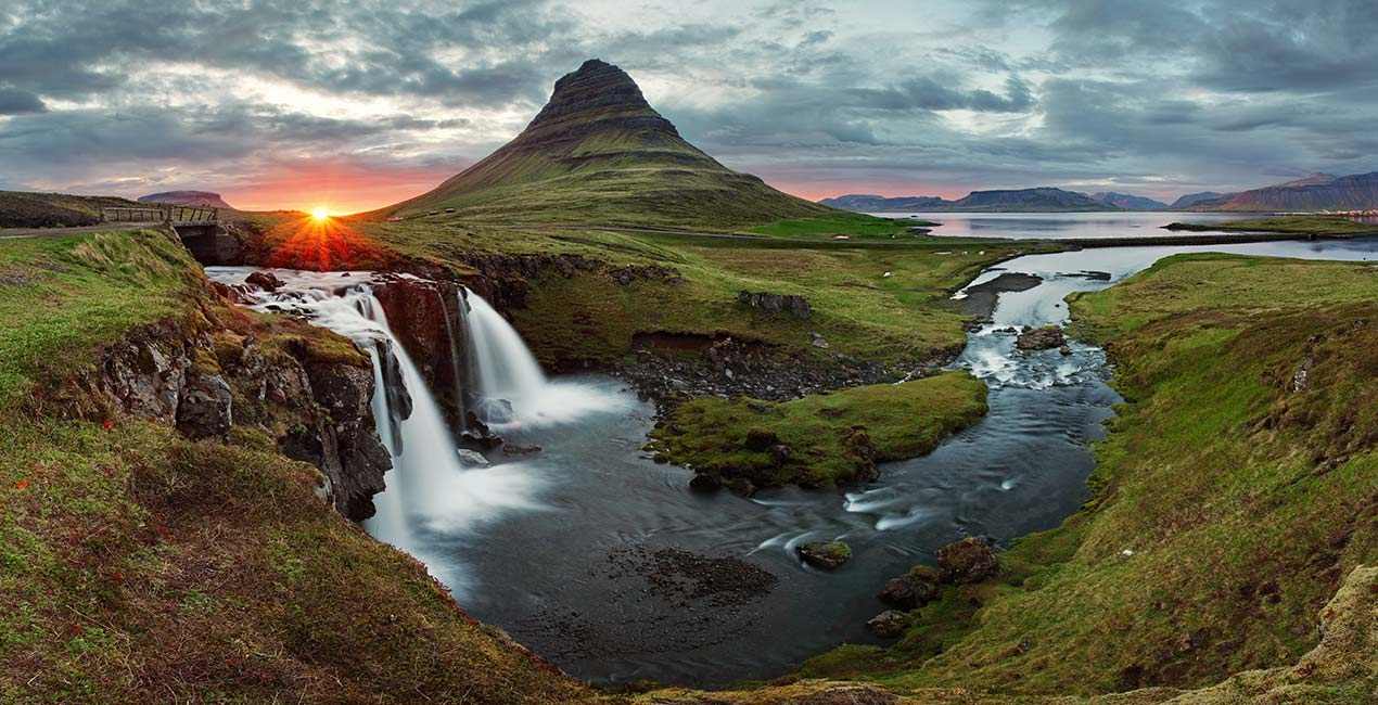 Kirkjufell