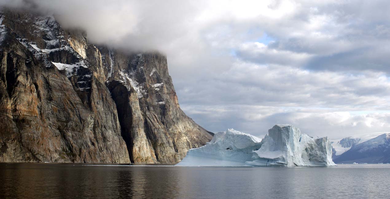 Im Ilulissat Eisfjord